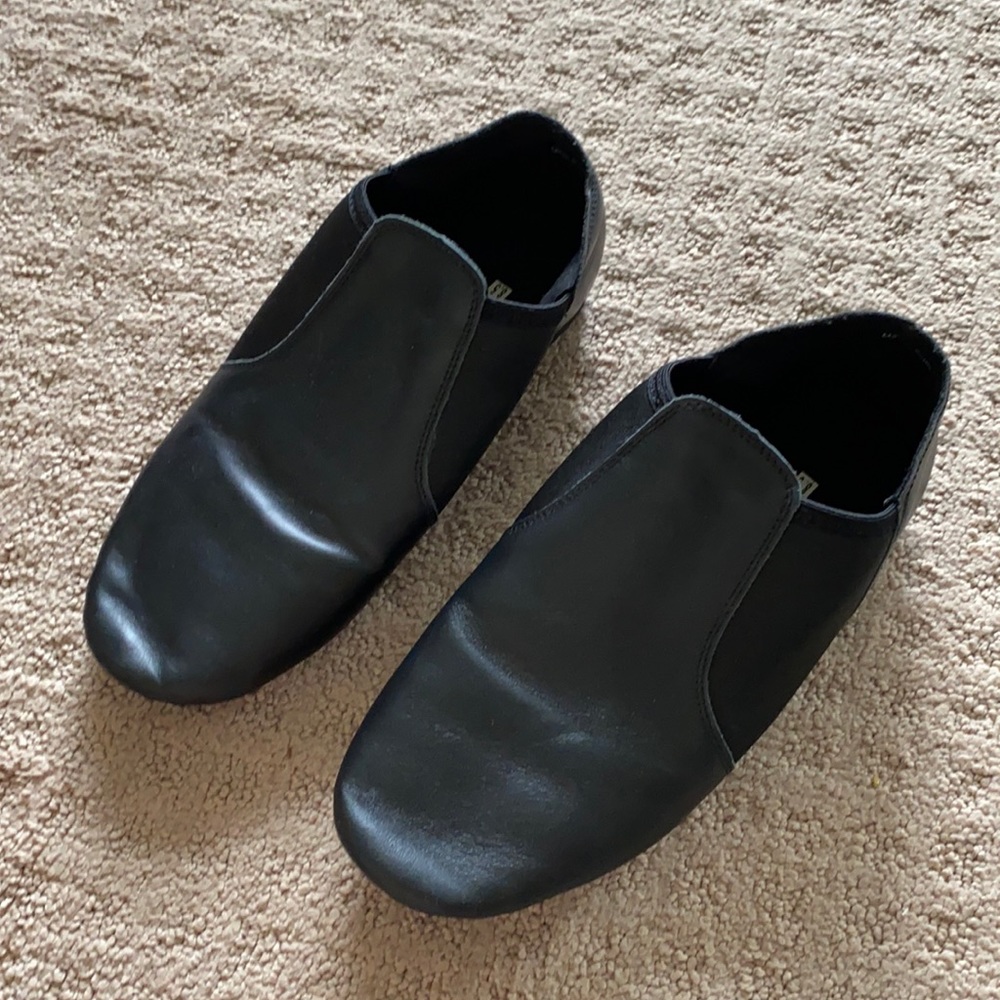 NWOT Brand new split doke dance jazz shoes Sz 8.5